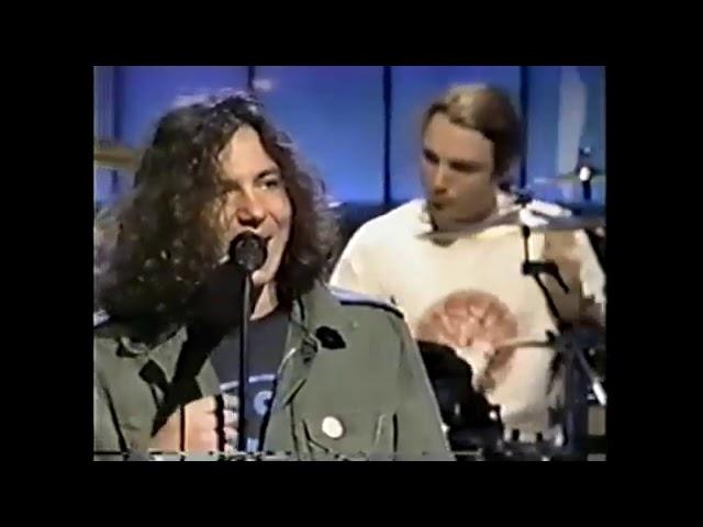 Pearl Jam - Daughter (1994 SNL Rehearsal)