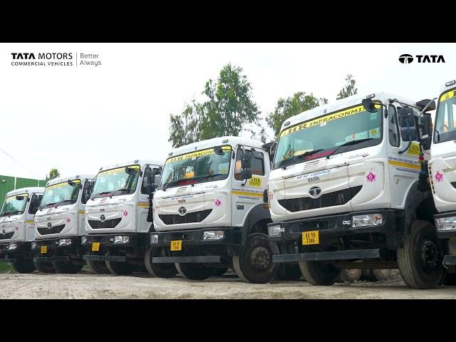 Tata Motors ke RMC Trucks ke saath, Ab Business Rahega Plus Mein