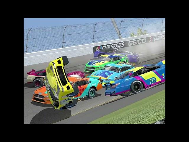 NR2003: Piston Cup 2019 Season (Alternative): Florida 500