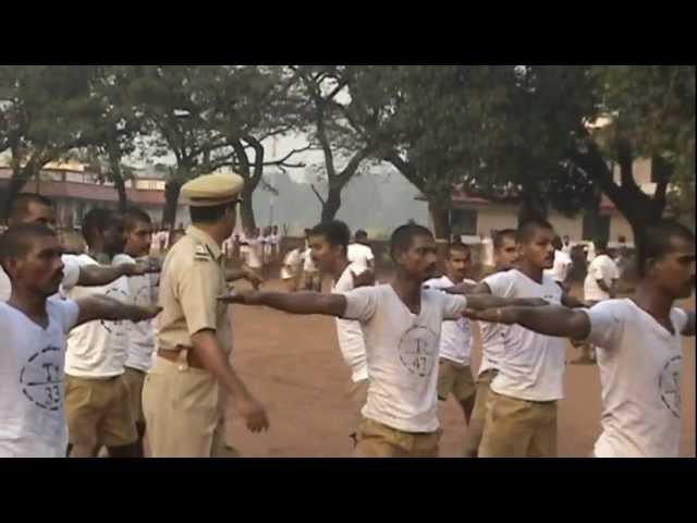 Kerala Police Documentary (KAP 1) Part 2