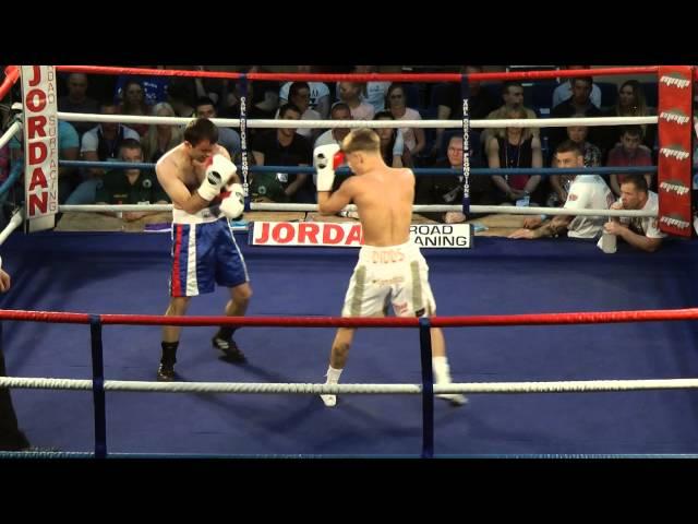 Jamie Williams v David Kvaratskhelia