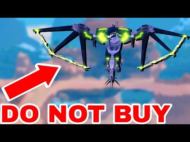 Why You Shouldn't Buy Jetebene | Creatures of Sonaria