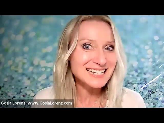 Uncover Your Magic Monday Call with Gosia Lorenz