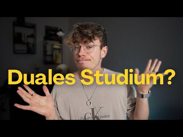 Duales Studium - das Richtige für DICH?