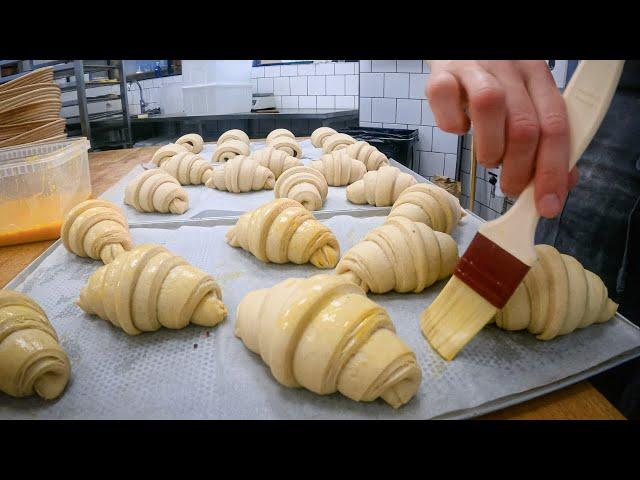 A Day In The Life Of A Baker | DENMARK  |  PART 1 OF 2