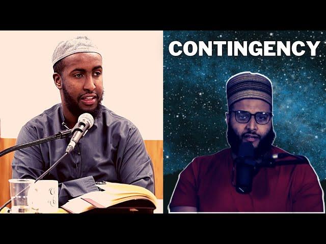 Unveiling The Ambiguities Regarding The Contingency Argument - Ustadh Abdurrahman Hassan