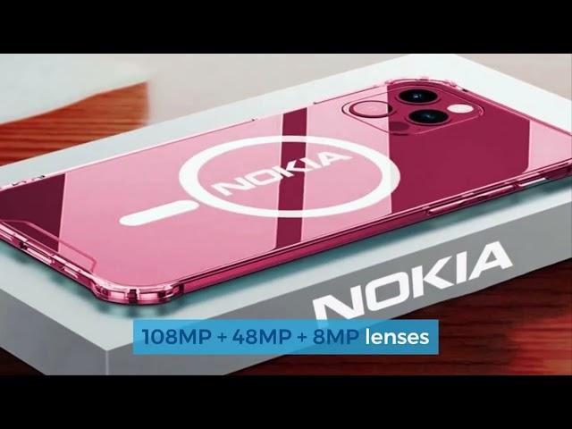 Nokia Edge Max 2022 Full Specifications, Features, Price, Release Date!