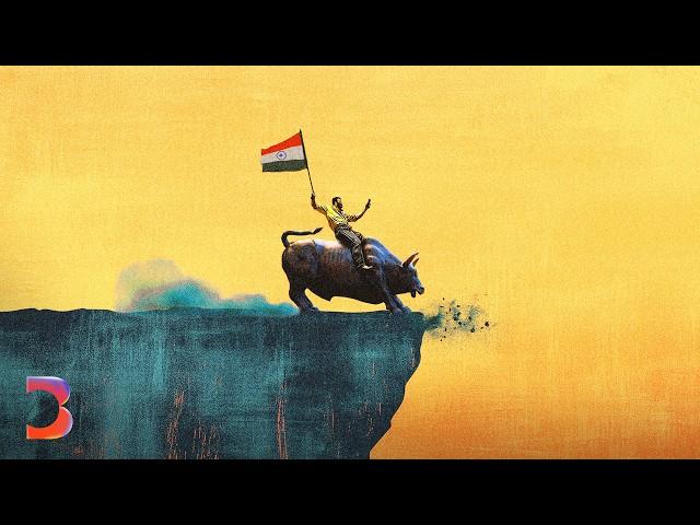 Is India's Stock Market a Bubble About to Burst?