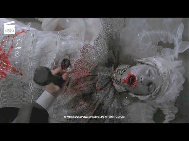 Bram Stoker's Dracula: Lucy becomes a vampire HD CLIP
