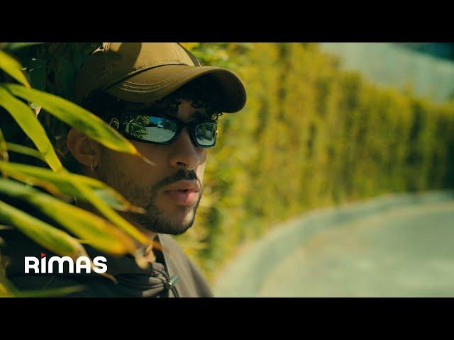 Bad Bunny - Yonaguni  (Official Video)