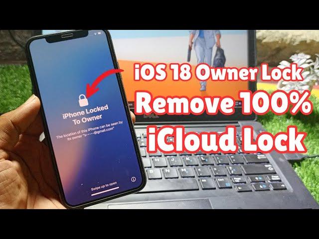 iOS 18 iCloud Bypass  ! iPhone Locked To Owner How To Unlock September 2024