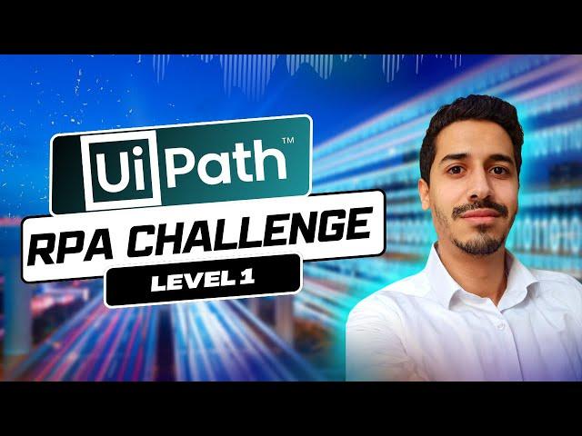 UiPath RPA Challenge Solution | Data Entry dynamic pages