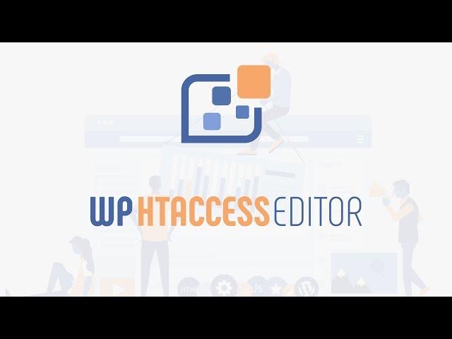 WP Htaccess Editor - Edit .htaccess From WordPress Admin