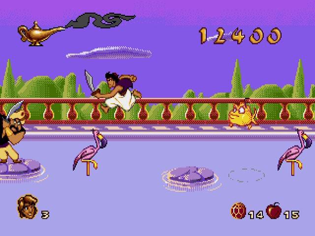 [TAS] Genesis Disney's Aladdin by Flip in 09:30.42