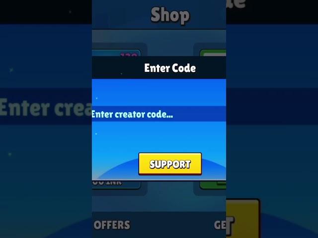 New Stumble Guys Creator Code #stumbleguys #stumble #new ##shorts