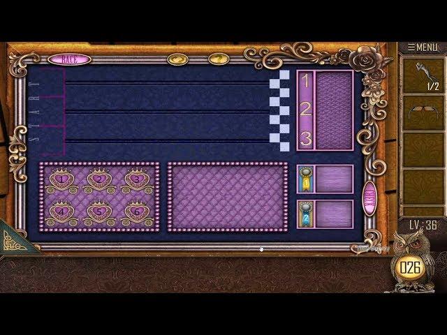 Can You Escape The 100 Room 11 Level 36 Walkthrough (100 Room XI)