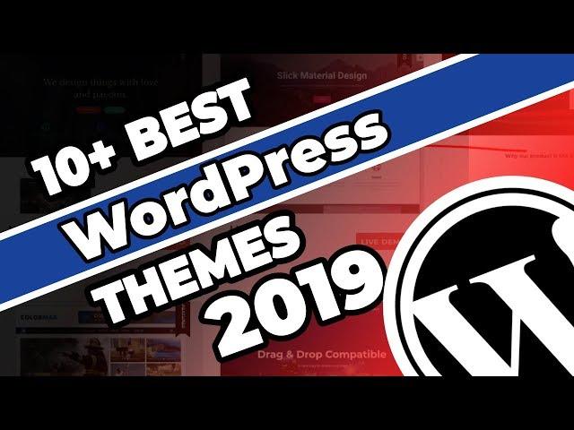 Best Free WordPress Themes Of 2019 (And Beyond)