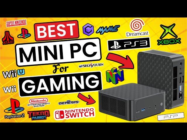 The BEST Mini PC For Gaming Ever Made That Doesn't Cost A Fortune! | NEW Beelink SER6 Max Mini PC