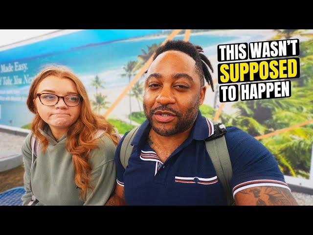 Chaotic Travel Day to PUERTO RICO (First Impressions of San Juan)