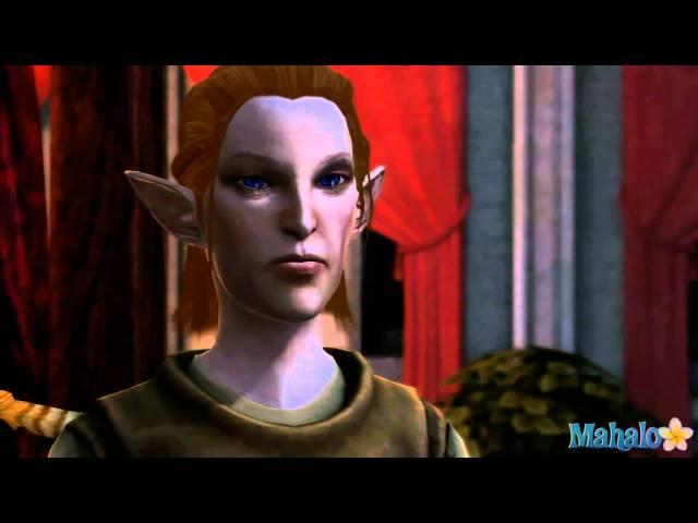 Dragon Age 2 Walkthrough - Male Warrior - The First Sacrifice Part 1