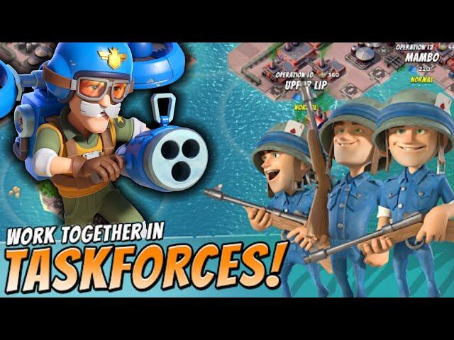 How is Cpt Ruddero on Boom Beach OP Attacks?! Where's the Update?!