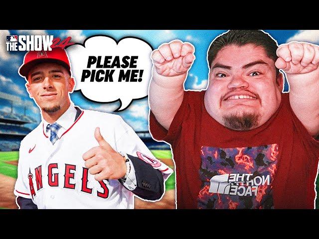 I asked Zach Neto to pick my DD team!