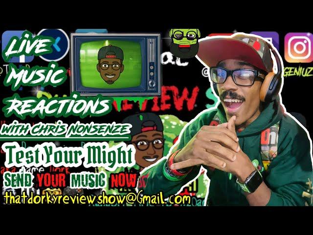 @ThatDorkyReviewShow Playing Your Music | Independent artist music review show | #LiveMusicReactions