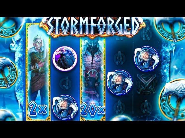 This STORMFORGED Bonus PAID HUGE... INSANE COMEBACK!! (Bonus Buys)