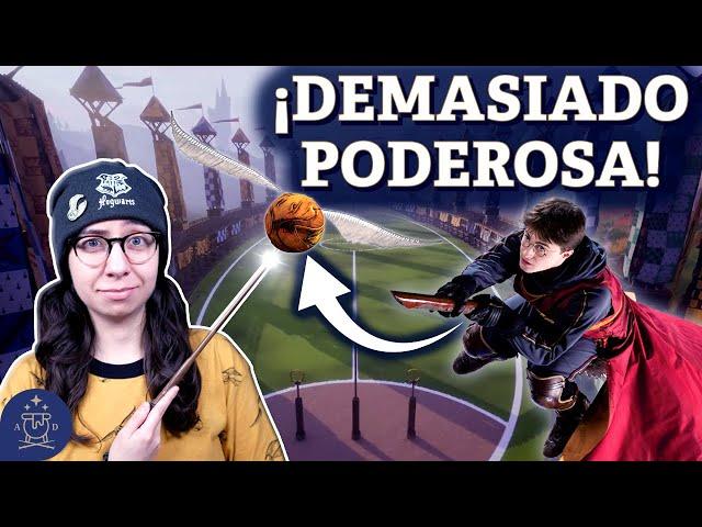 ¿Por qué la SNITCH DORADA vale 150 PUNTOS? | Historia del Quidditch | Harry Potter Explicado