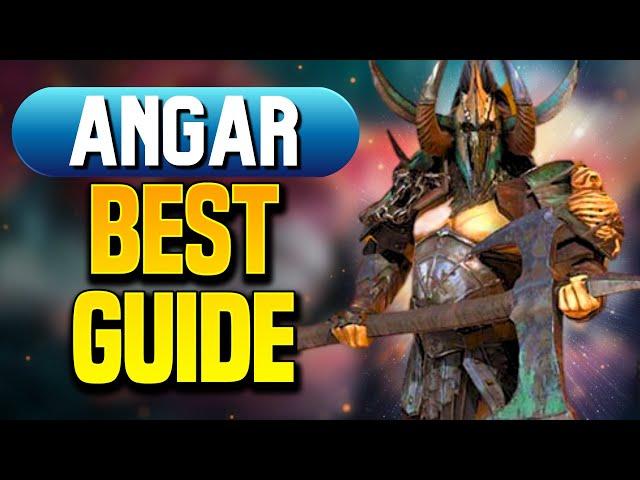 ANGAR | BUILD & GUIDE for VOID LEGGO CONTROL SPECIALIST!