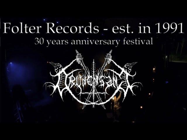 Drudensang at 30 years of Folter Records