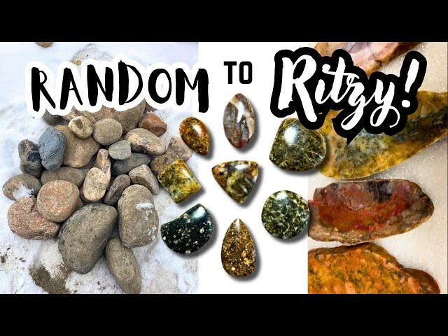 Can I Polish Random River Rocks? Transforming Basic Stones into Beautiful Gems