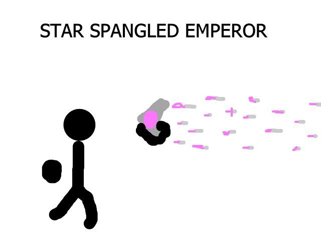 Star Spangled Emperor Showcase (Project JoJo)