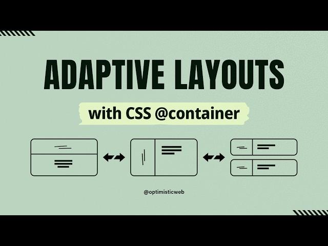 Master CSS container queries and boost your web design skills!