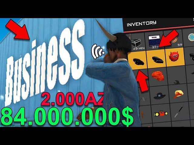 ОТКРЫЛ ВСЕ КОНТЕЙНЕРЫ НА 90.000.000$ в GTA SAMP / ARIZONA RP