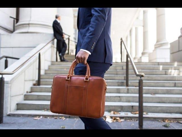 Top 5 Best High End  Briefcase for Men for Office, Travel and Great Looking