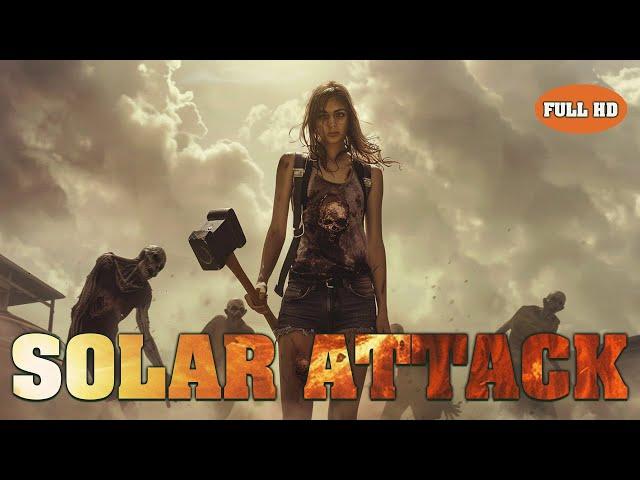 Solar Impact - Full Action Movie | End of the World, Disaster Apocalyptic Movies | Film Horror