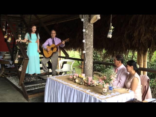 Cancion de Boda Natalia y William Patiño