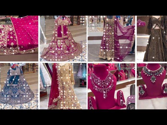 celebrity style designer lehnga and bridal latest collection designer sharara home delivery order