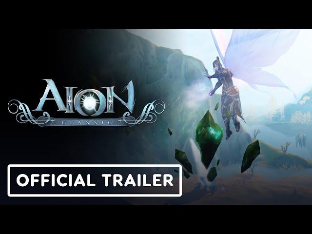 AION Classic - Official European Release Date Trailer