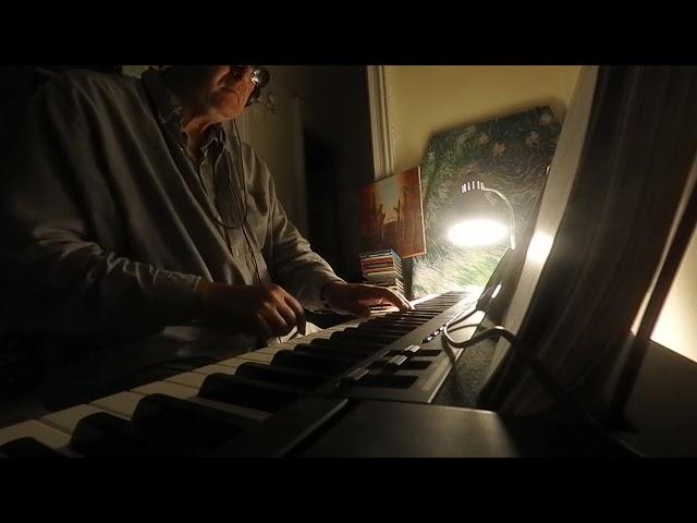 Waltz for Debby [Bill Evans] - Eugene Sokolinsky [sketch 3 4 Chigik]