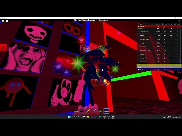 Roblox The Creepy Elevator [KILLER REMASTERD UPDATE AND HACKER]