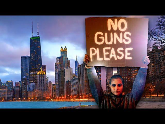 Why Is Chicago's Gun Crime So High? | Reggie Yates: Life And Death In Chicago