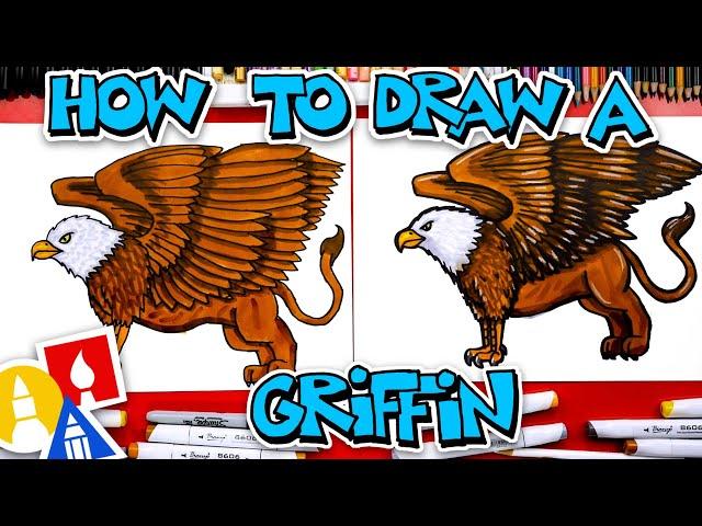 How To Draw A Griffin