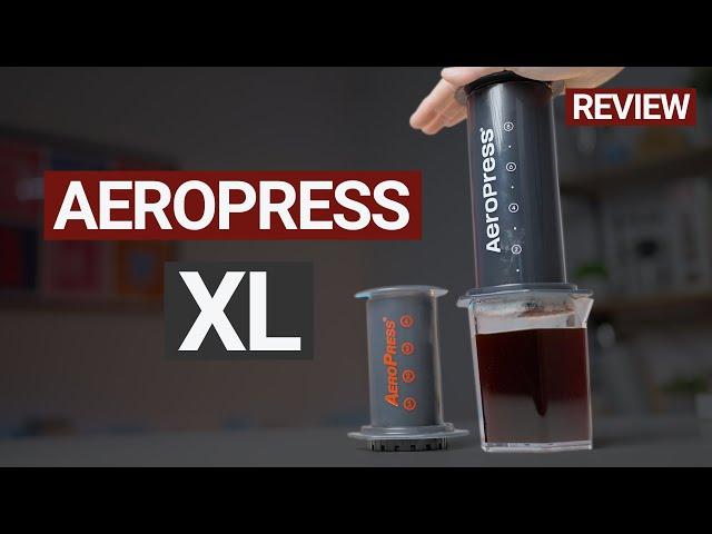 Ultimate Guide: Brewing Prowess With AeroPress XL Coffee Maker