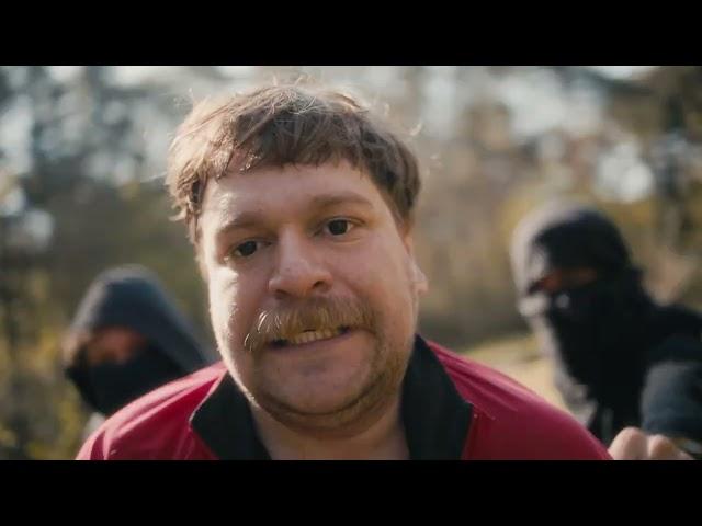 Captain Kaiser - "ROADKILL" (Official Music Video)