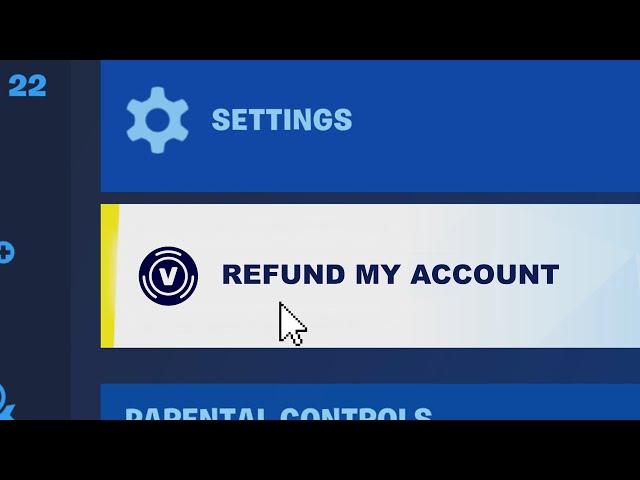 How To ACTUALLY Refund Your Fortnite Account (FTC)