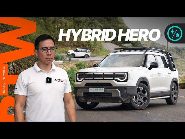 BAIC B30e Dune HEV Review After 1,000 km