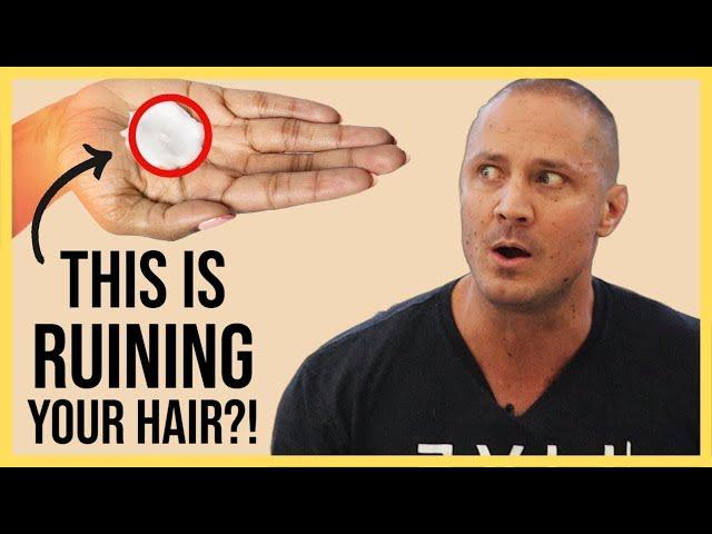 Commonly Misused Hair Products