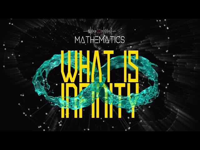 What is infinity? Mathematics with Edward Frenkel